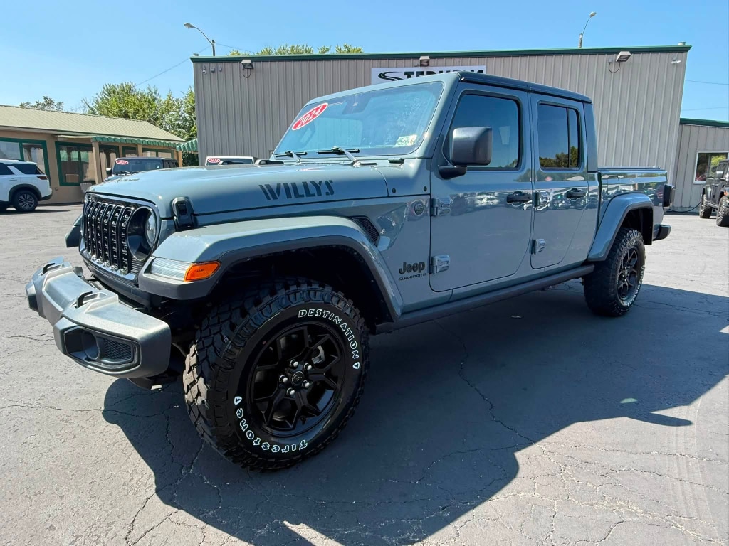 2024 Jeep Gladiator