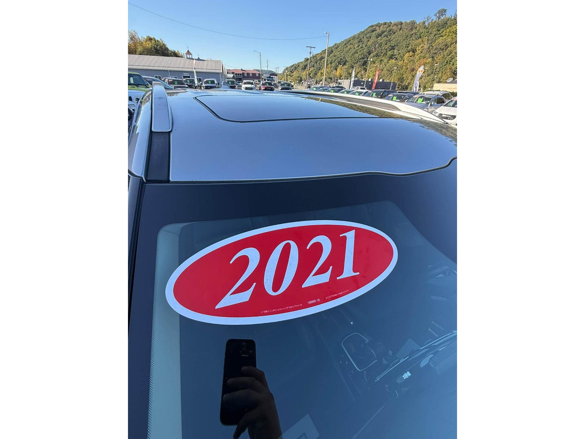 Used 2021 Kia Seltos EX SUV