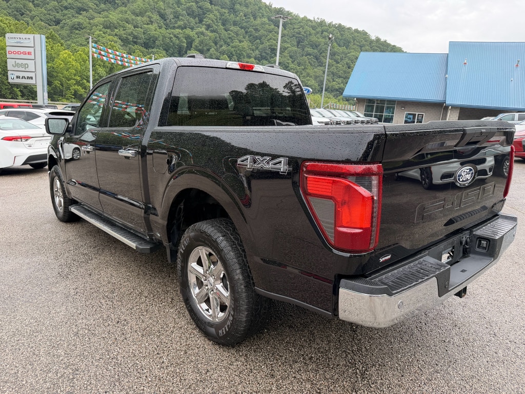 2025 Ford F-150 XLT - Photo 9