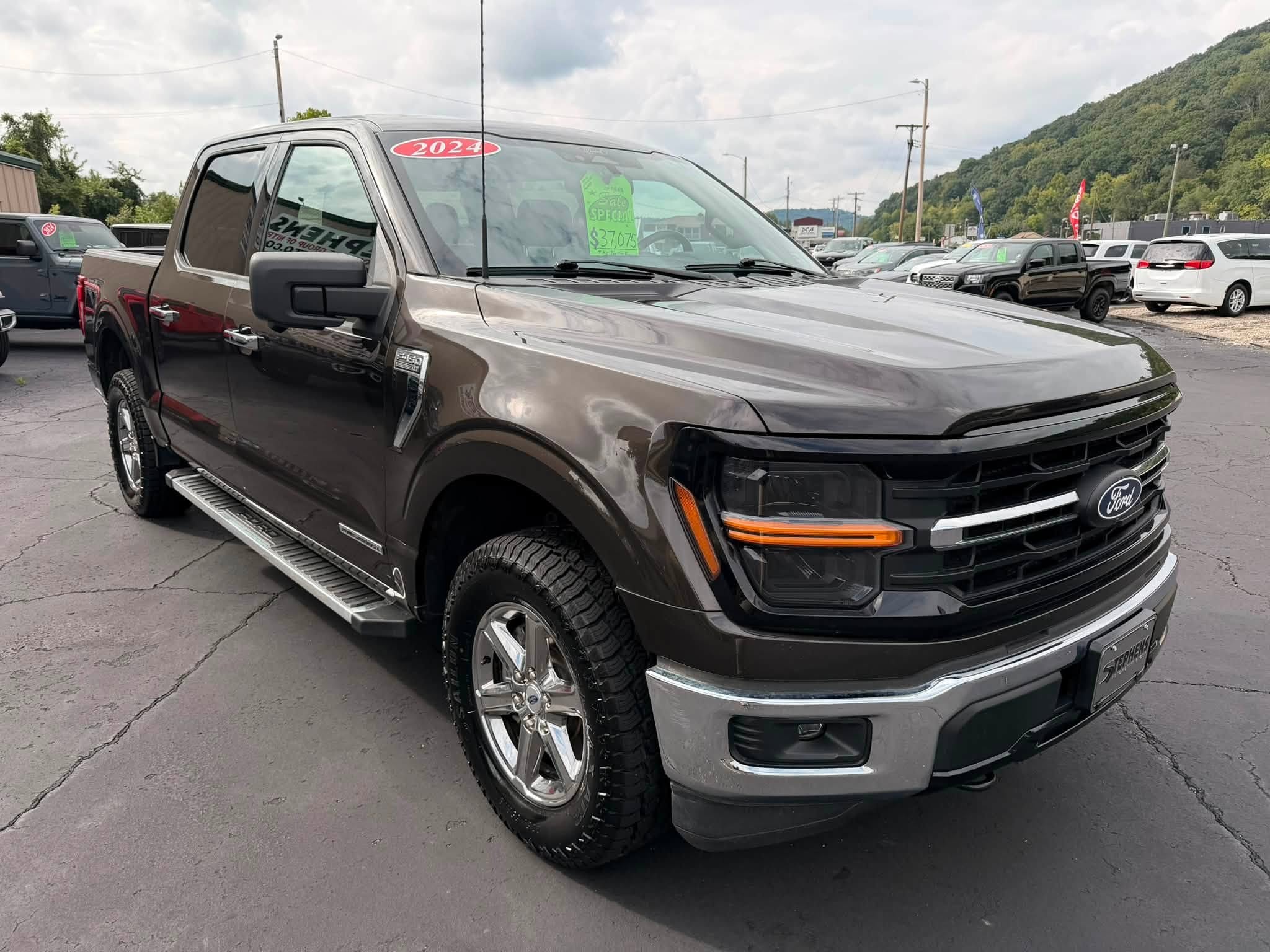 2024 Ford F-150