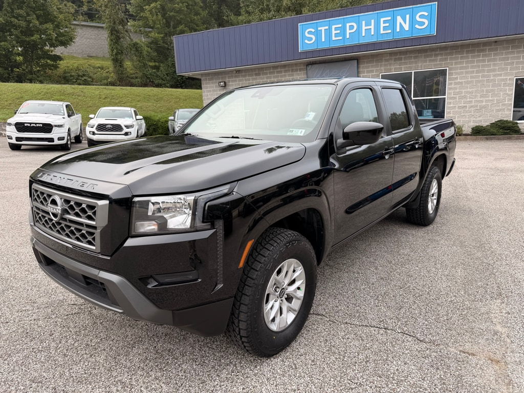 2024 Nissan Frontier