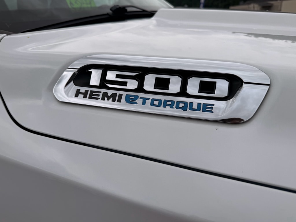 Used 2022 Ram 1500 Longhorn Truck Crew Cab