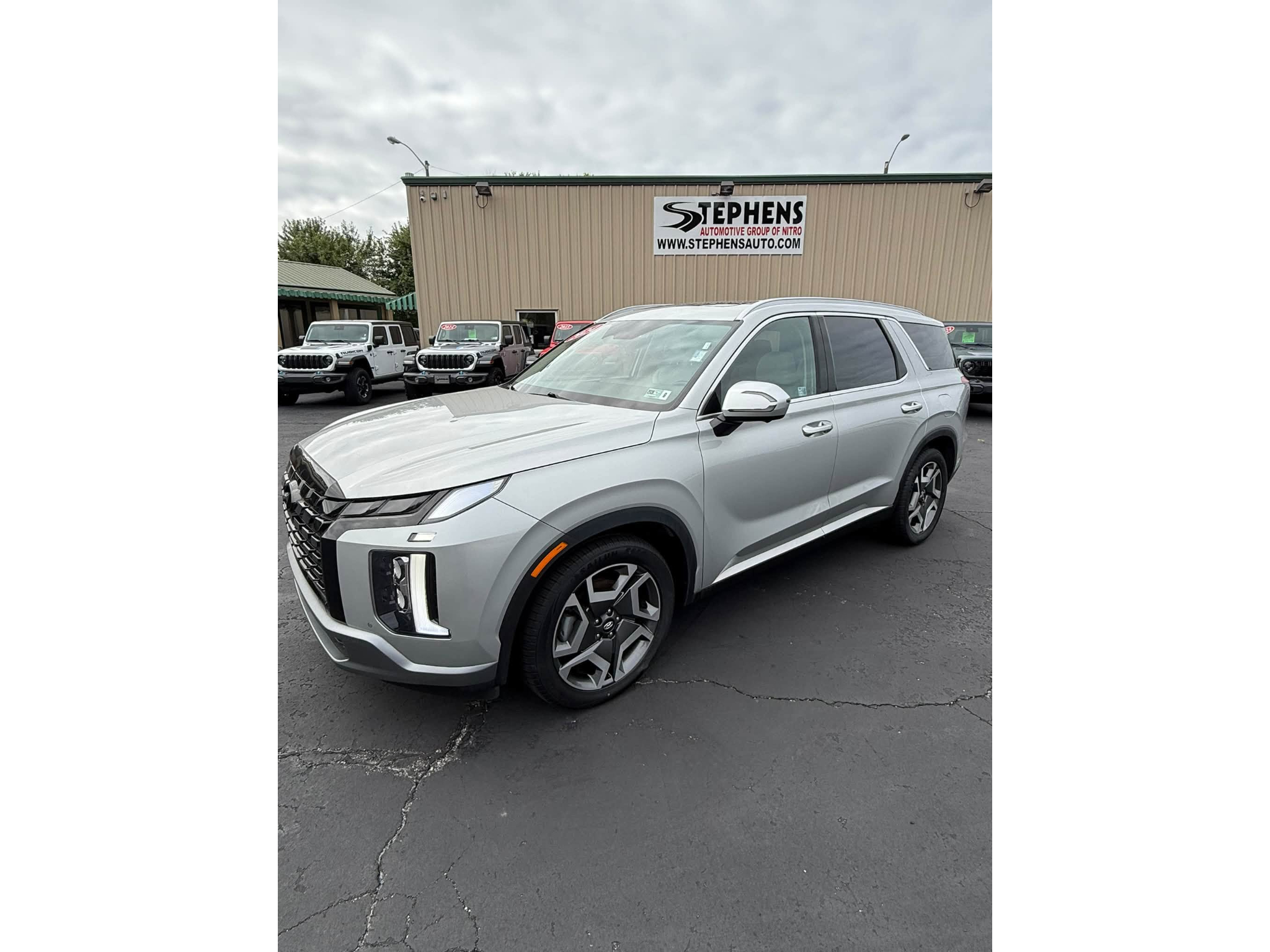 Used 2024 Hyundai Palisade SEL SUV