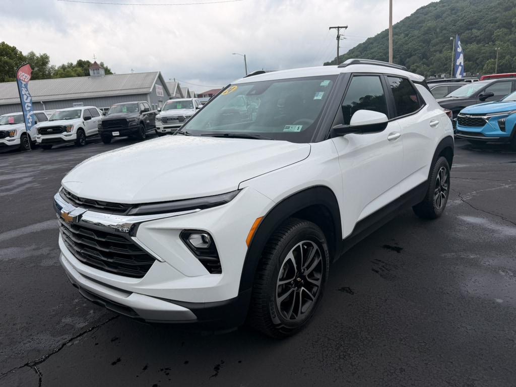 2024 Chevrolet TrailBlazer
