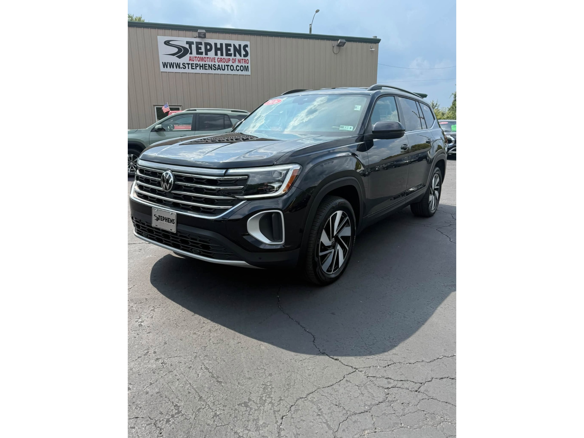 2026 Volkswagen Atlas