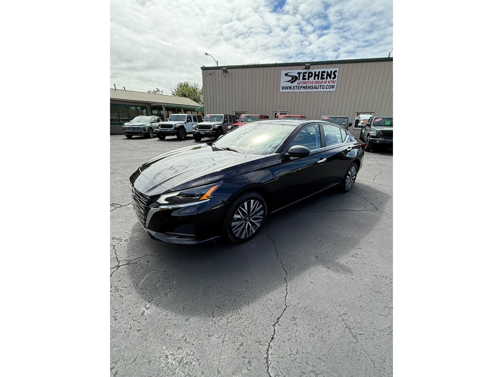 2025 Nissan Altima