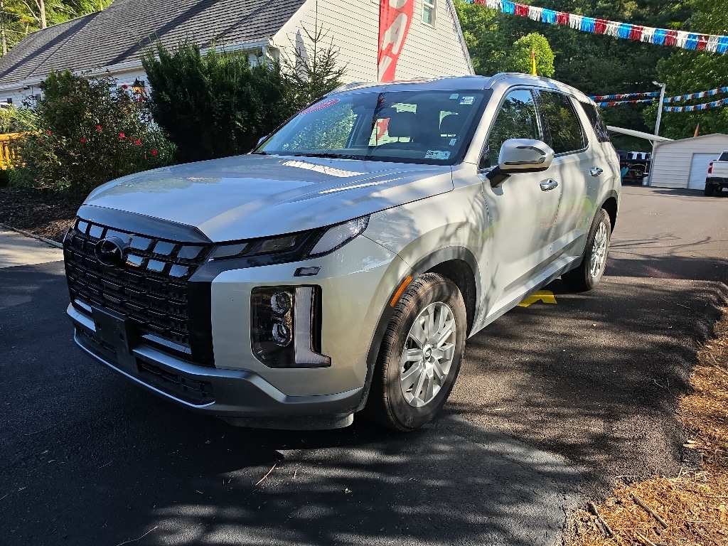 2025 Hyundai Palisade