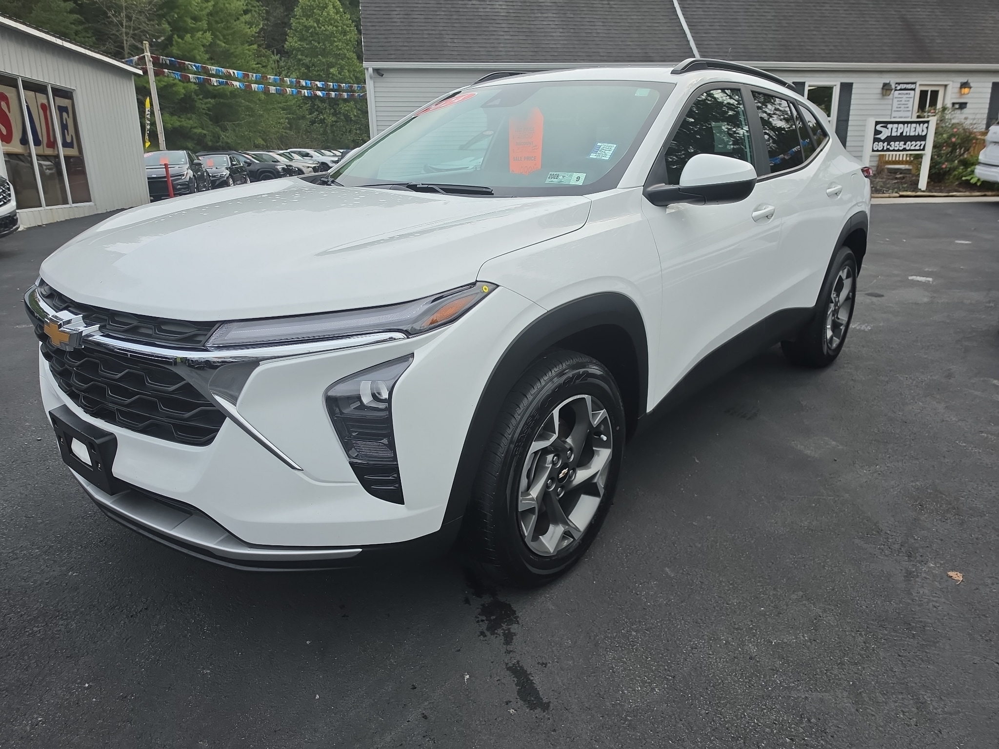 2024 Chevrolet Trax