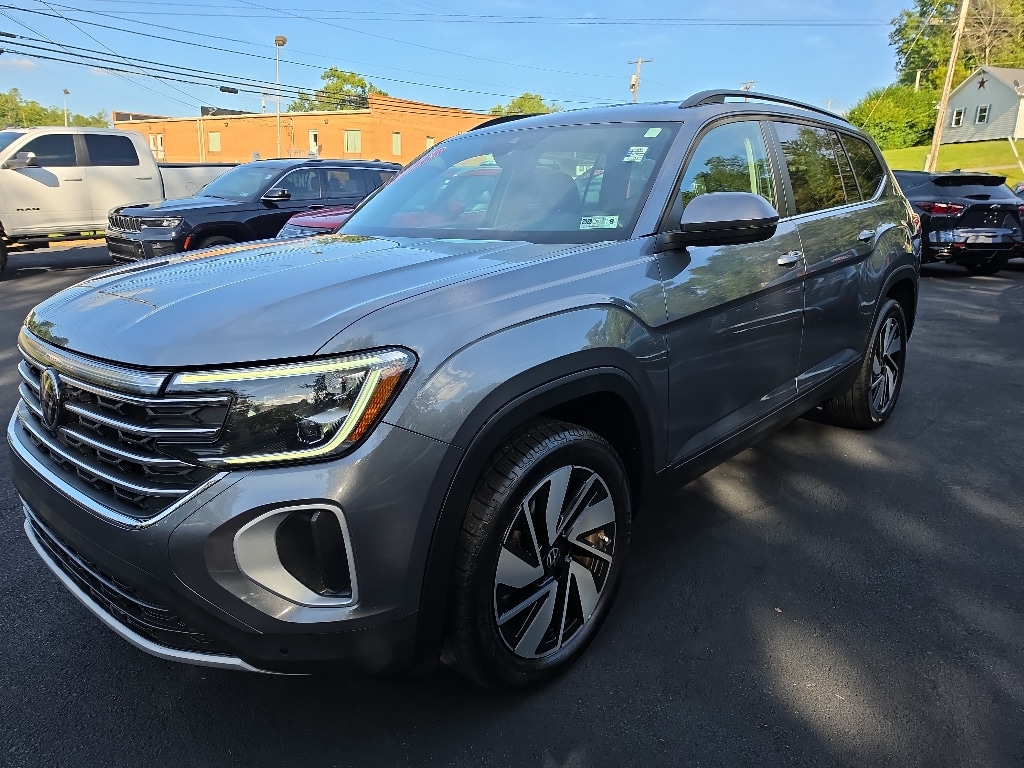 2025 Volkswagen Atlas