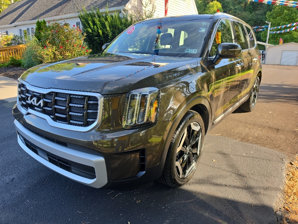 2025 Kia Telluride