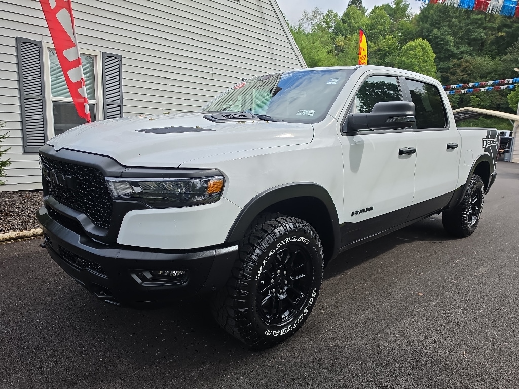 2026 RAM 1500 Pickup