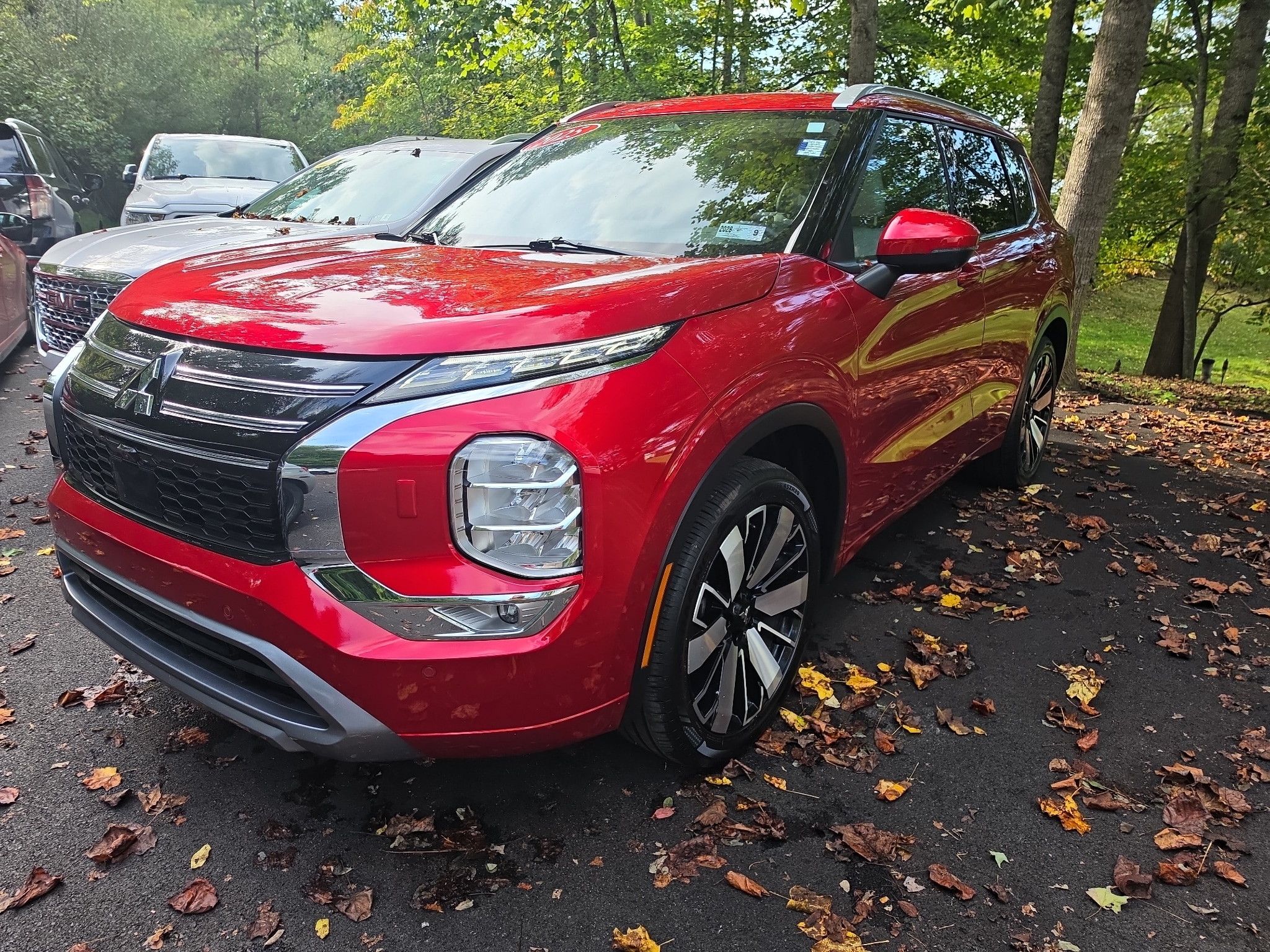2025 Mitsubishi Outlander