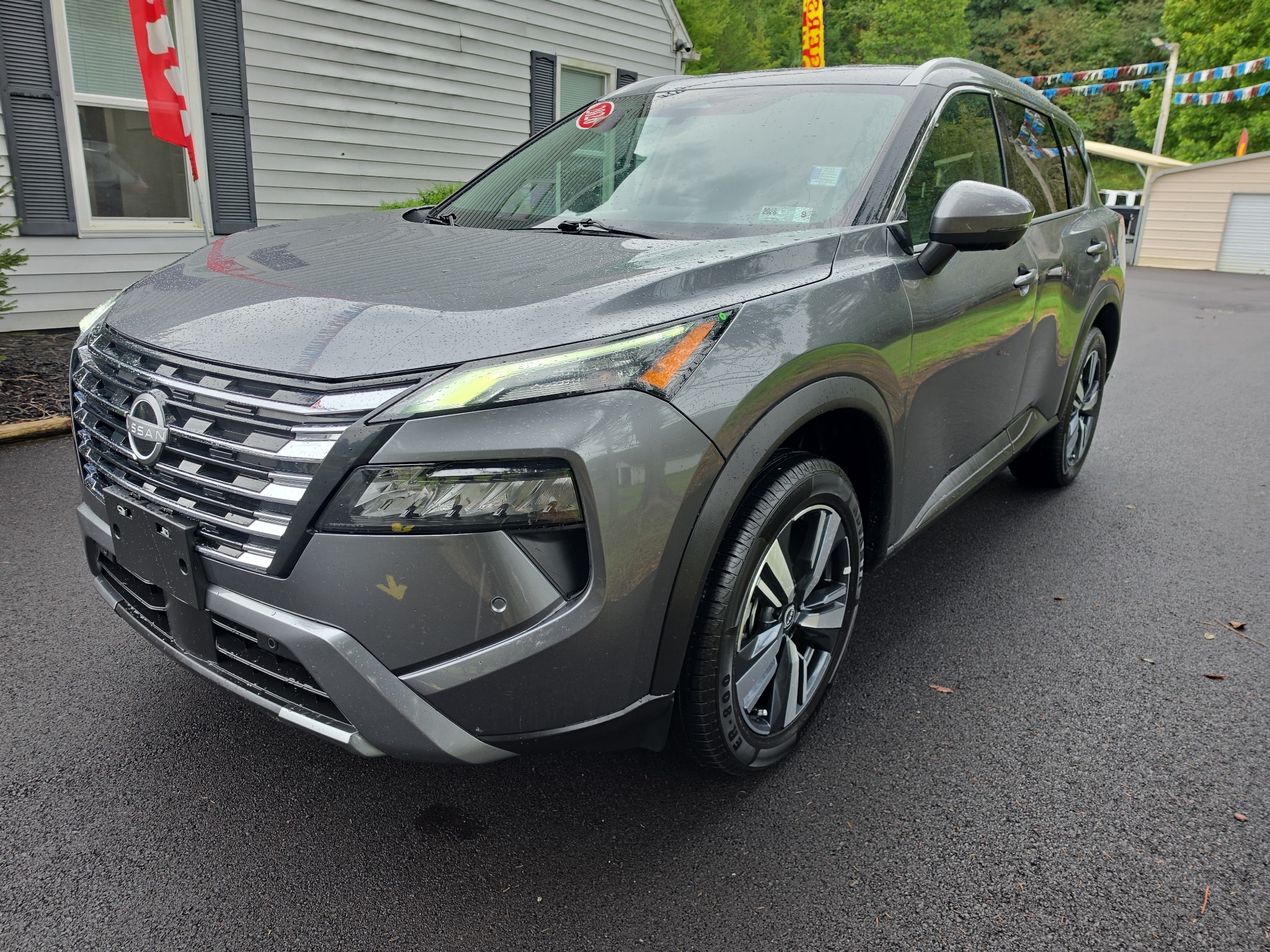 2026 Nissan Rogue