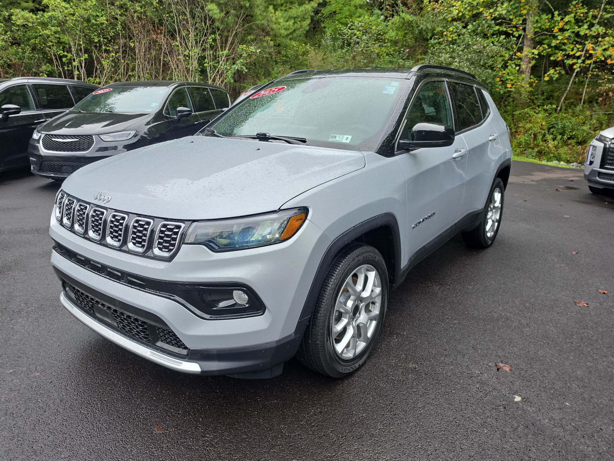 2025 Jeep Compass