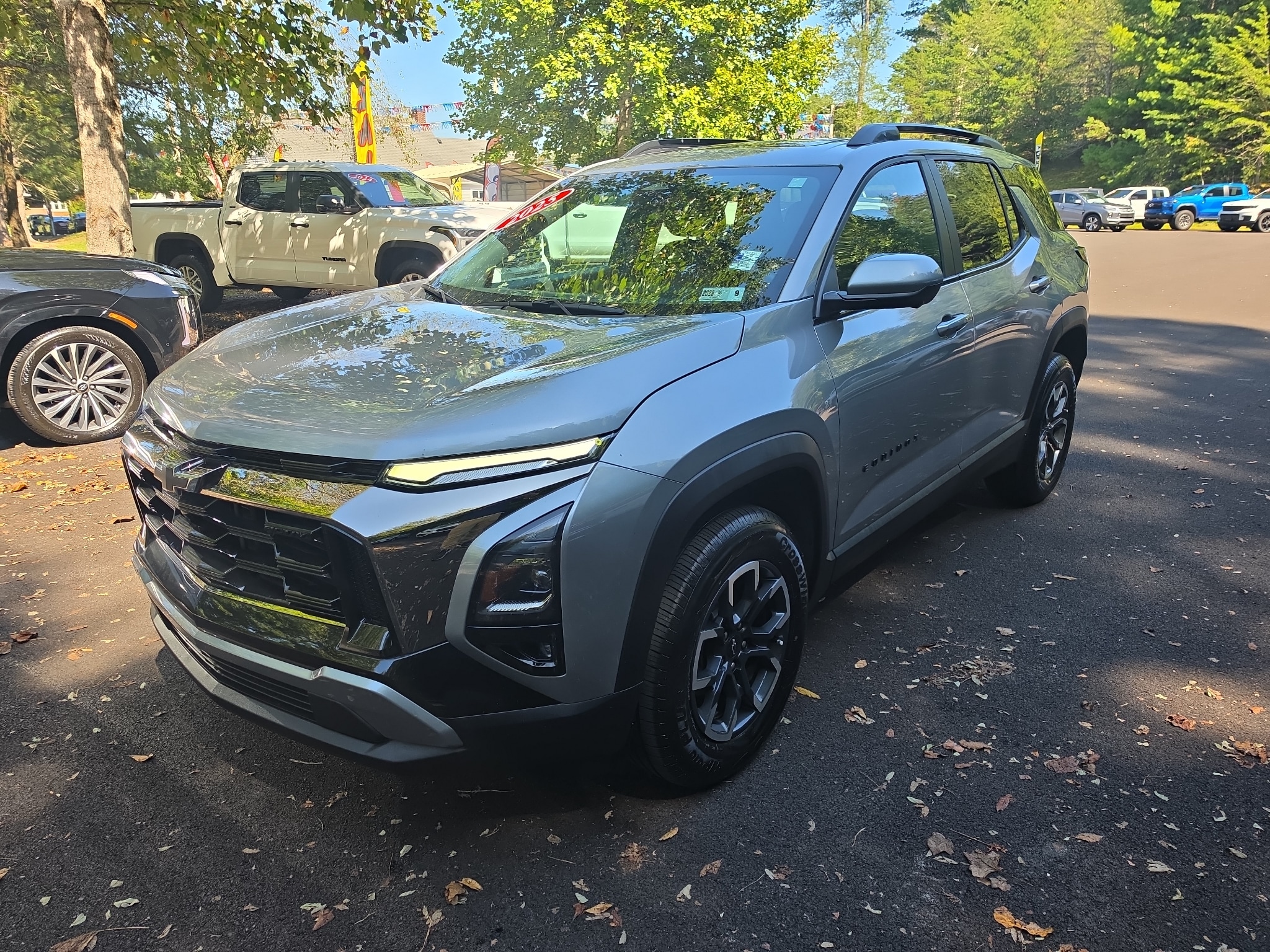 2025 Chevrolet Equinox ACTIV