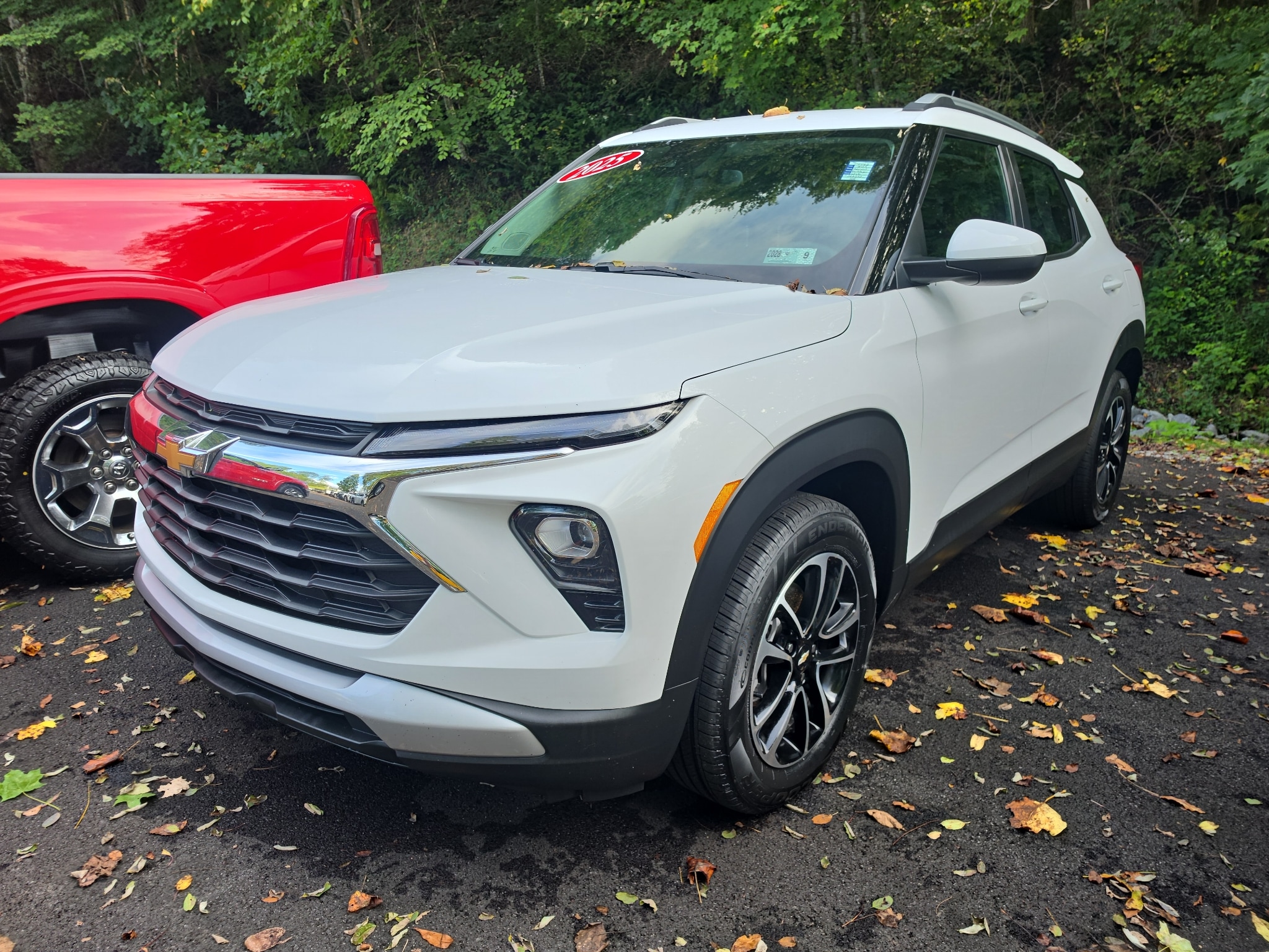 2025 Chevrolet Trailblazer LT