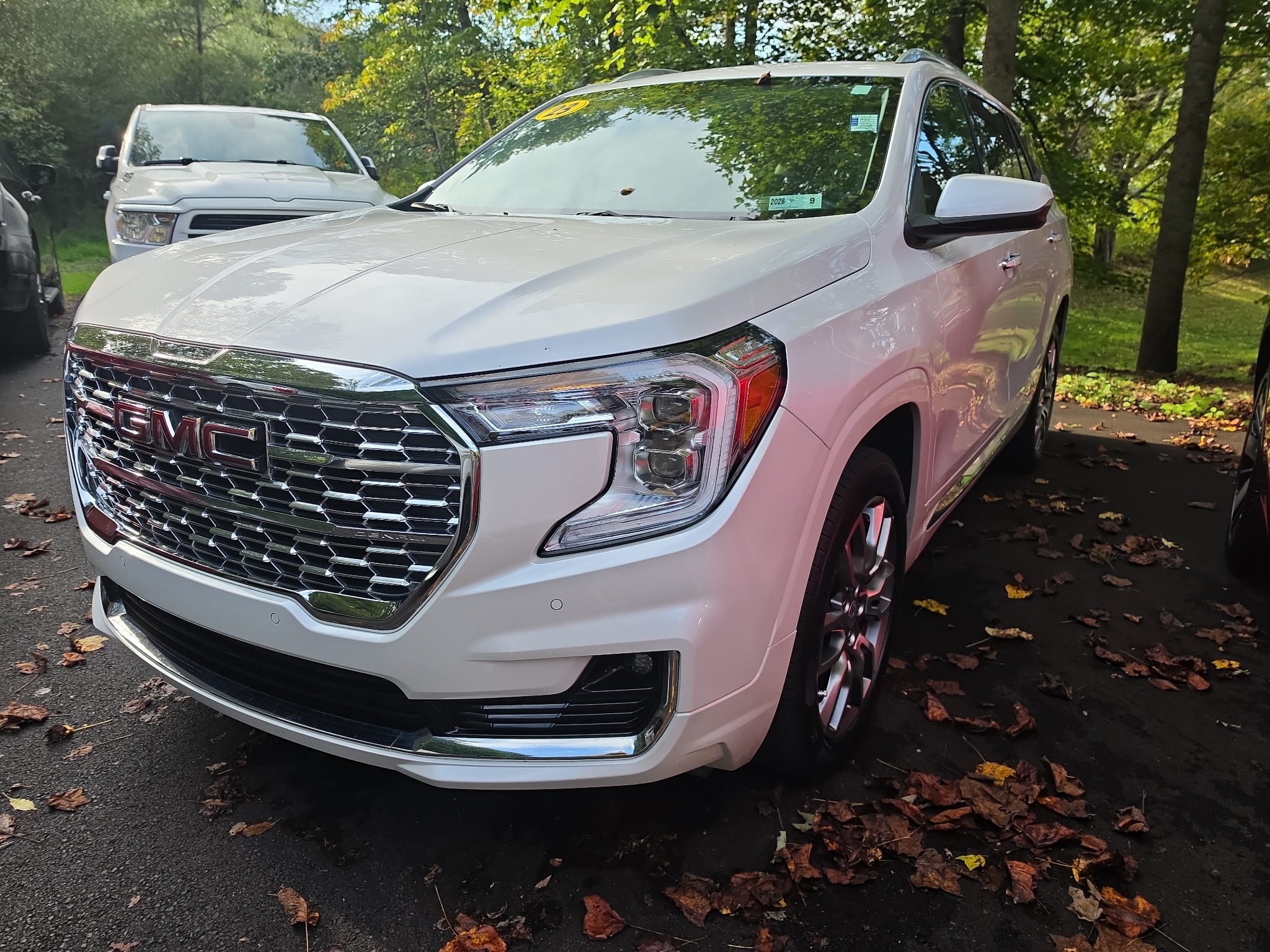 2023 GMC Terrain