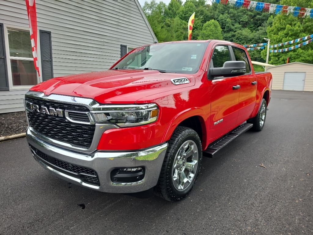 2025 RAM 1500 Pickup