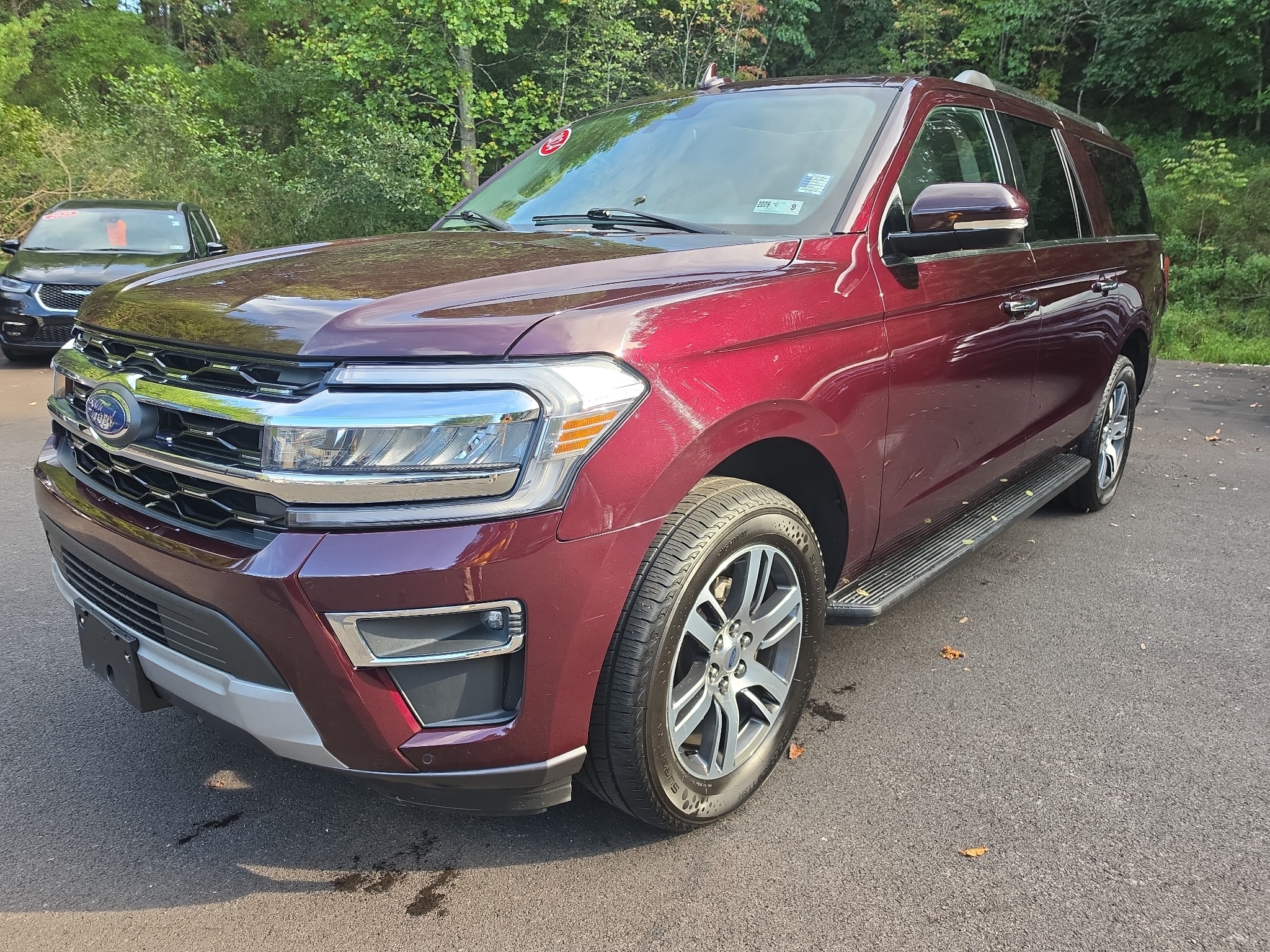 2024 Ford Expedition