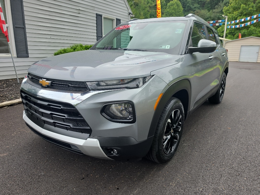2023 Chevrolet TrailBlazer LT