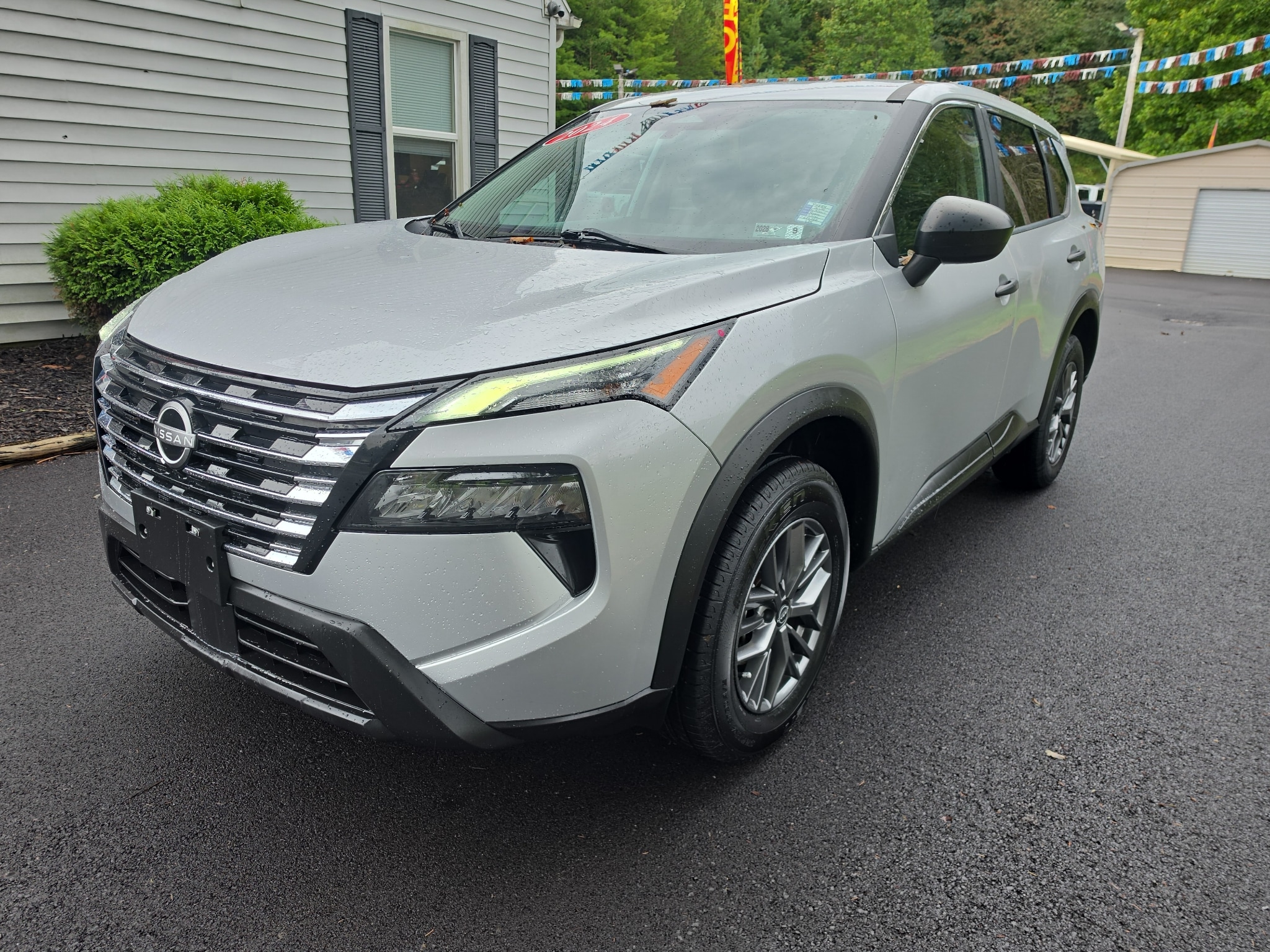 2024 Nissan Rogue