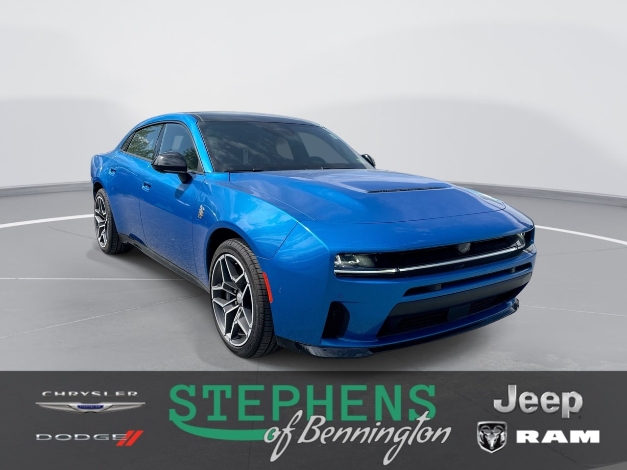 2026 Dodge Charger