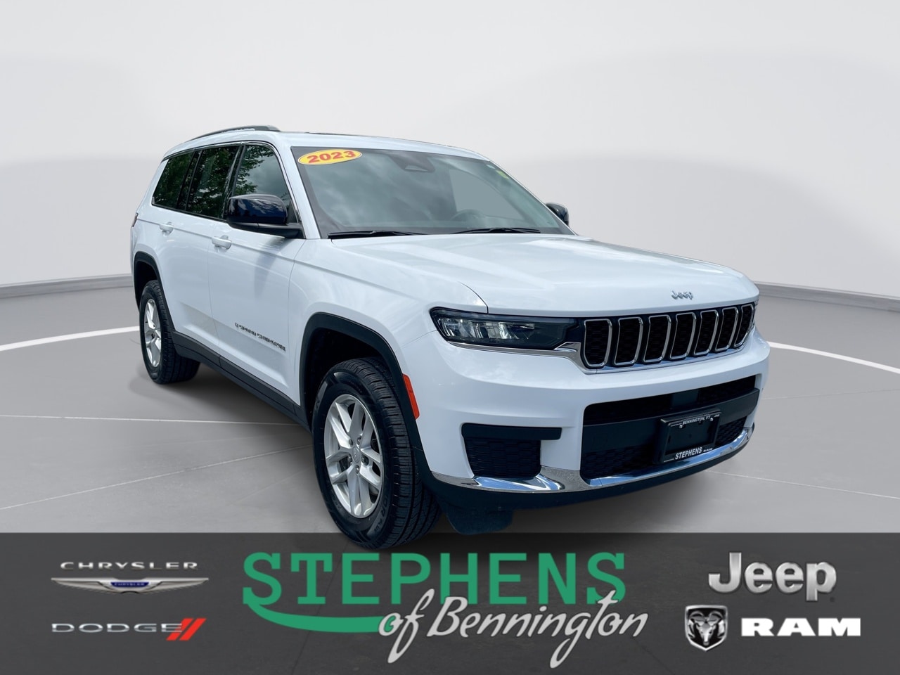 2023 Jeep Grand Cherokee L