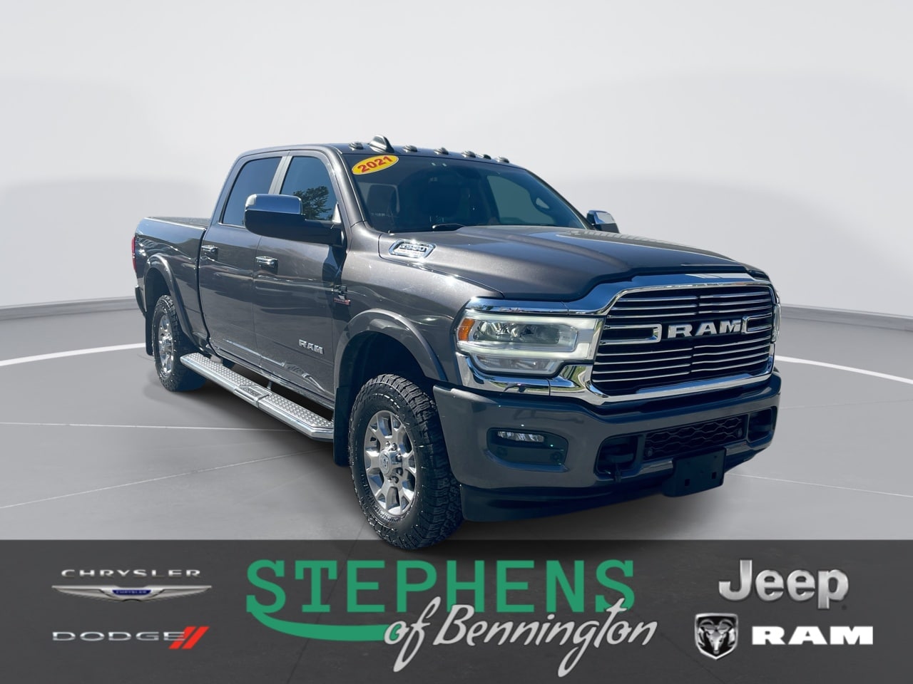 2021 RAM 2500 Pickup