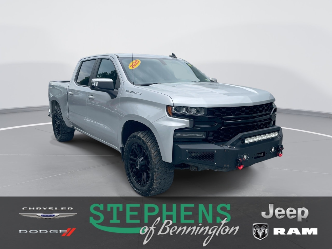 2020 Chevrolet Silverado 1500