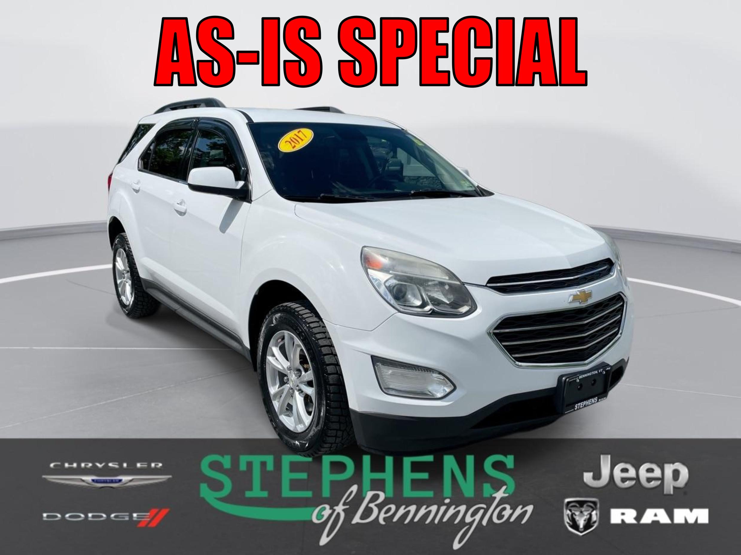 2017 Chevrolet Equinox