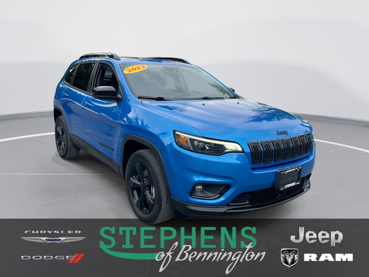 2023 Jeep Cherokee