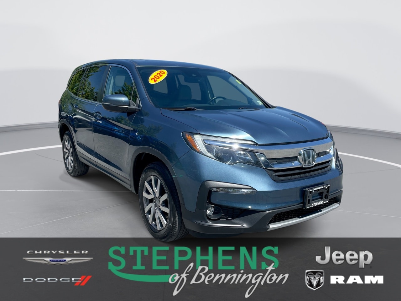 2020 Honda Pilot