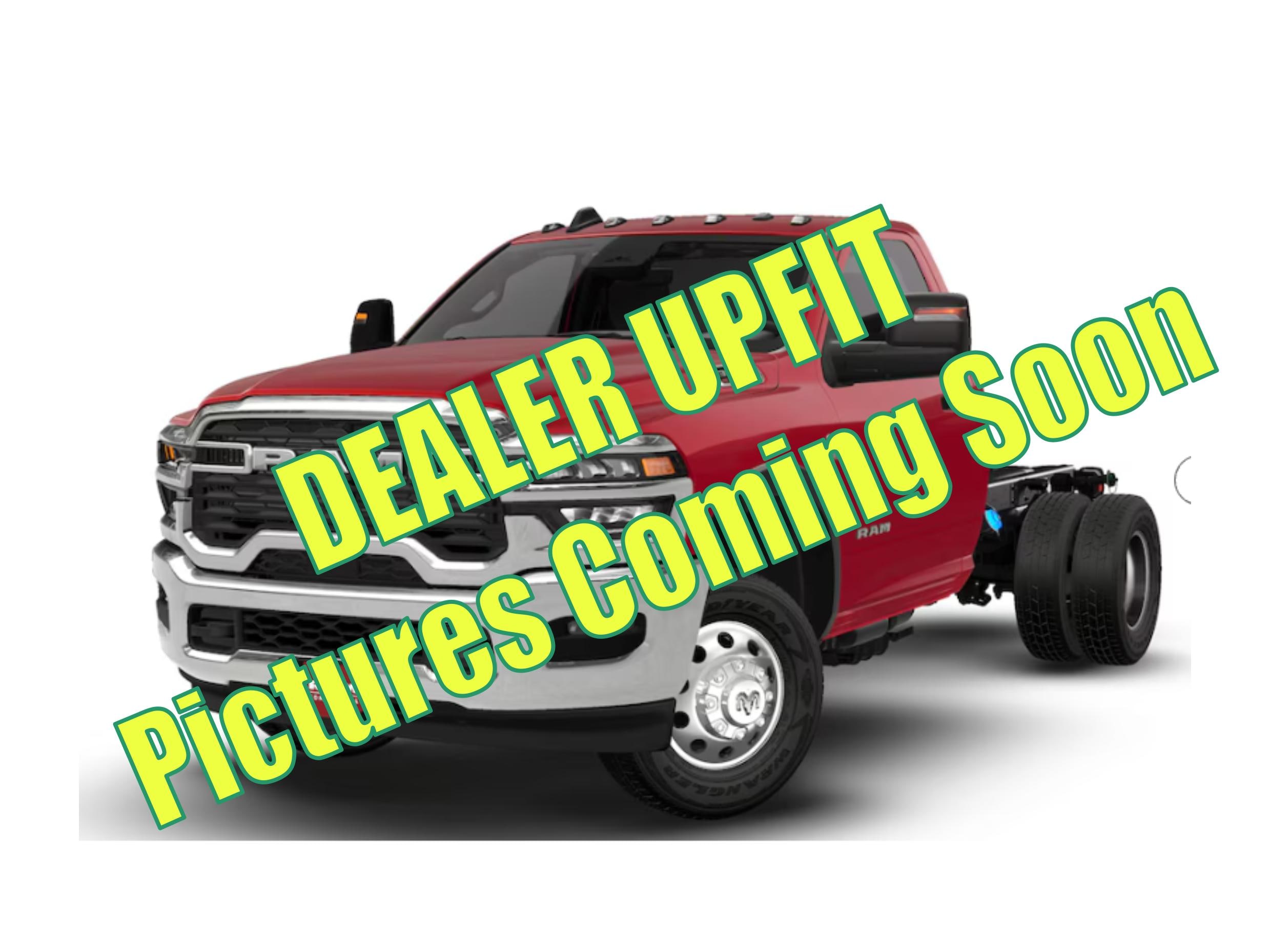 2026 RAM 3500 Chassis Cab