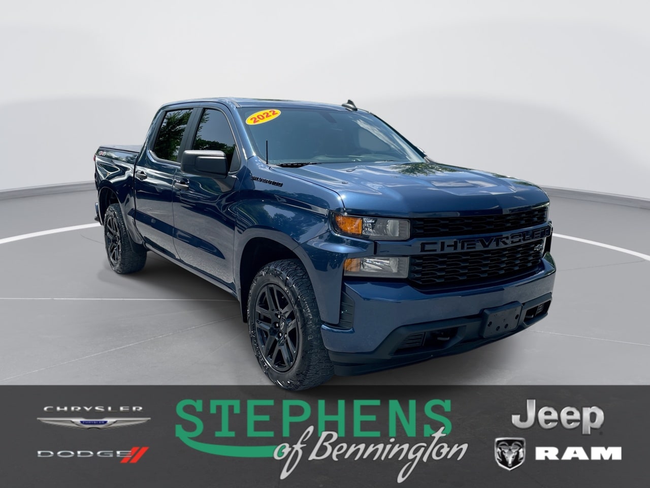 2022 Chevrolet Silverado 1500 Limited