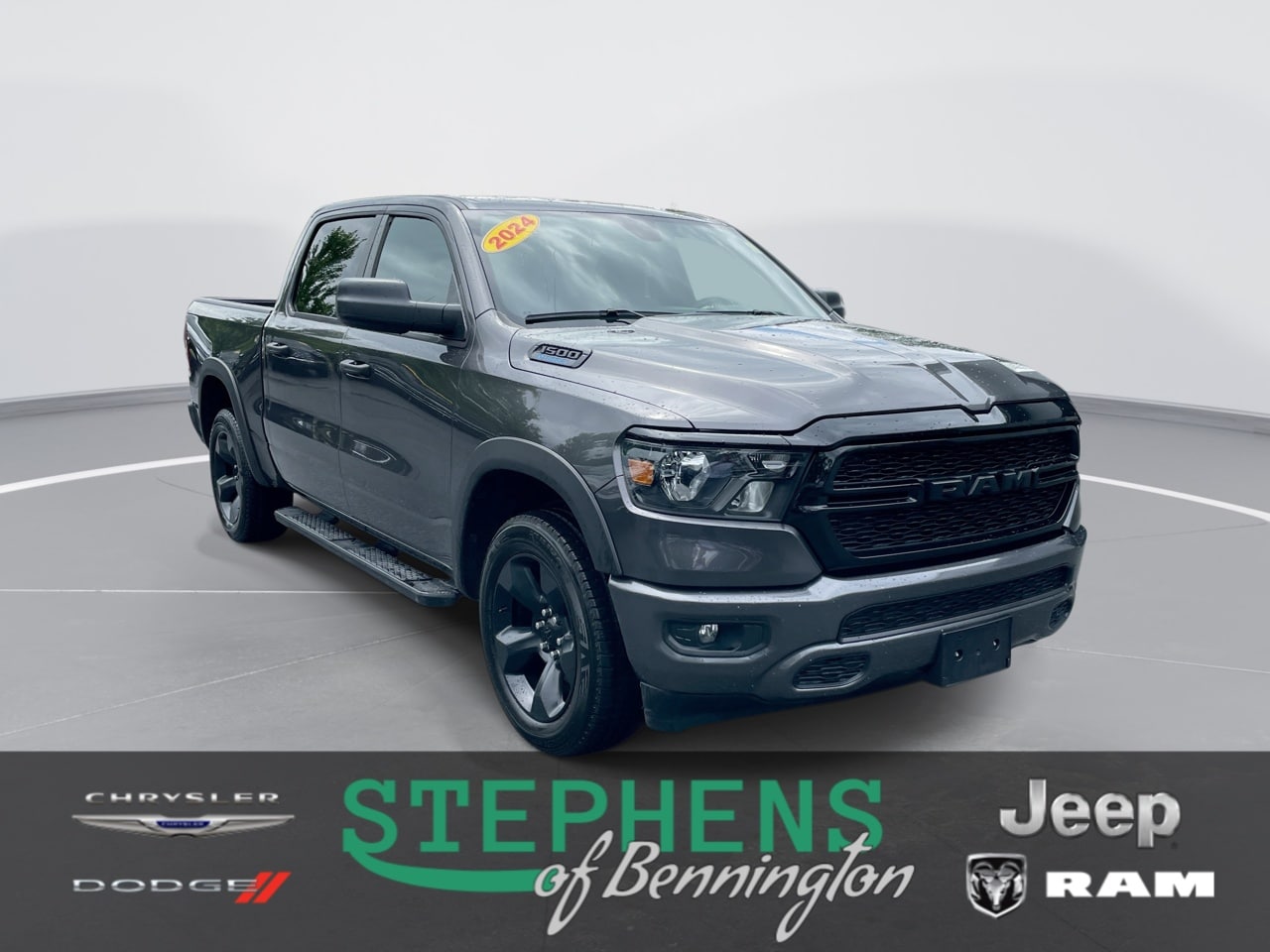 2024 RAM 1500 Pickup