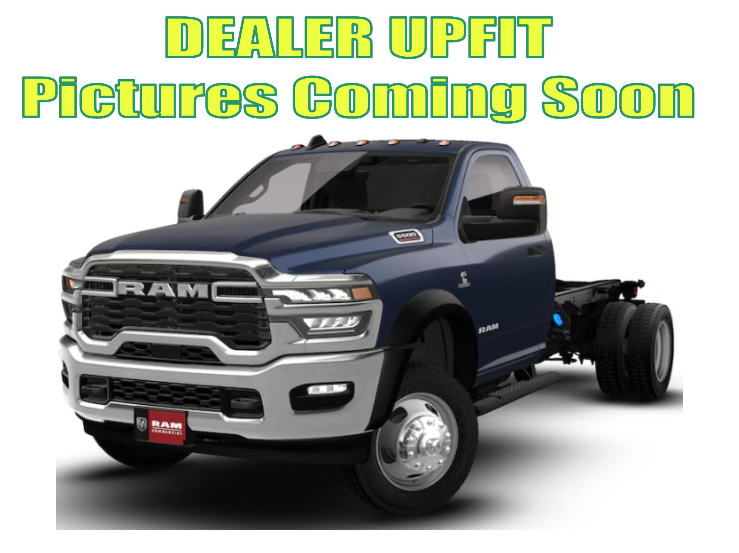 2026 RAM 5500 Chassis Cab
