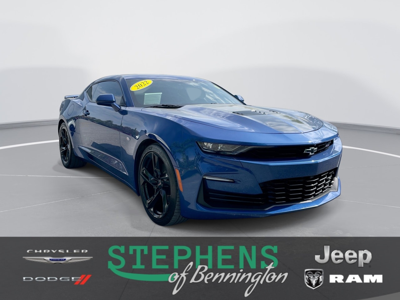 2022 Chevrolet Camaro