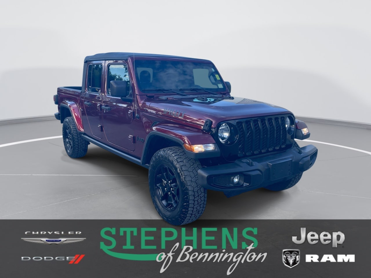 2021 Jeep Gladiator