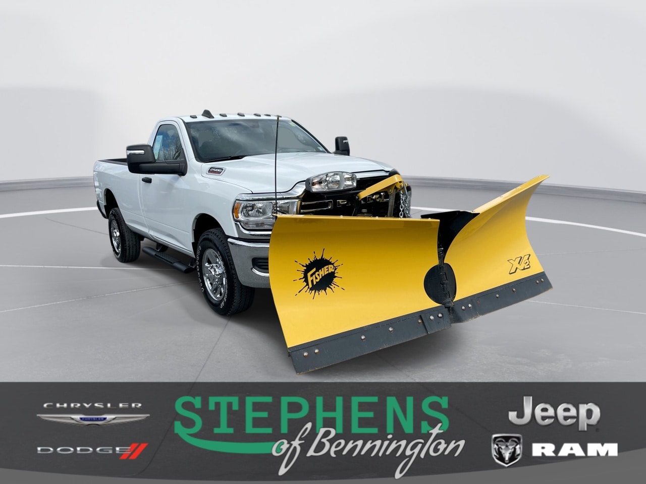 2023 RAM 2500 Pickup