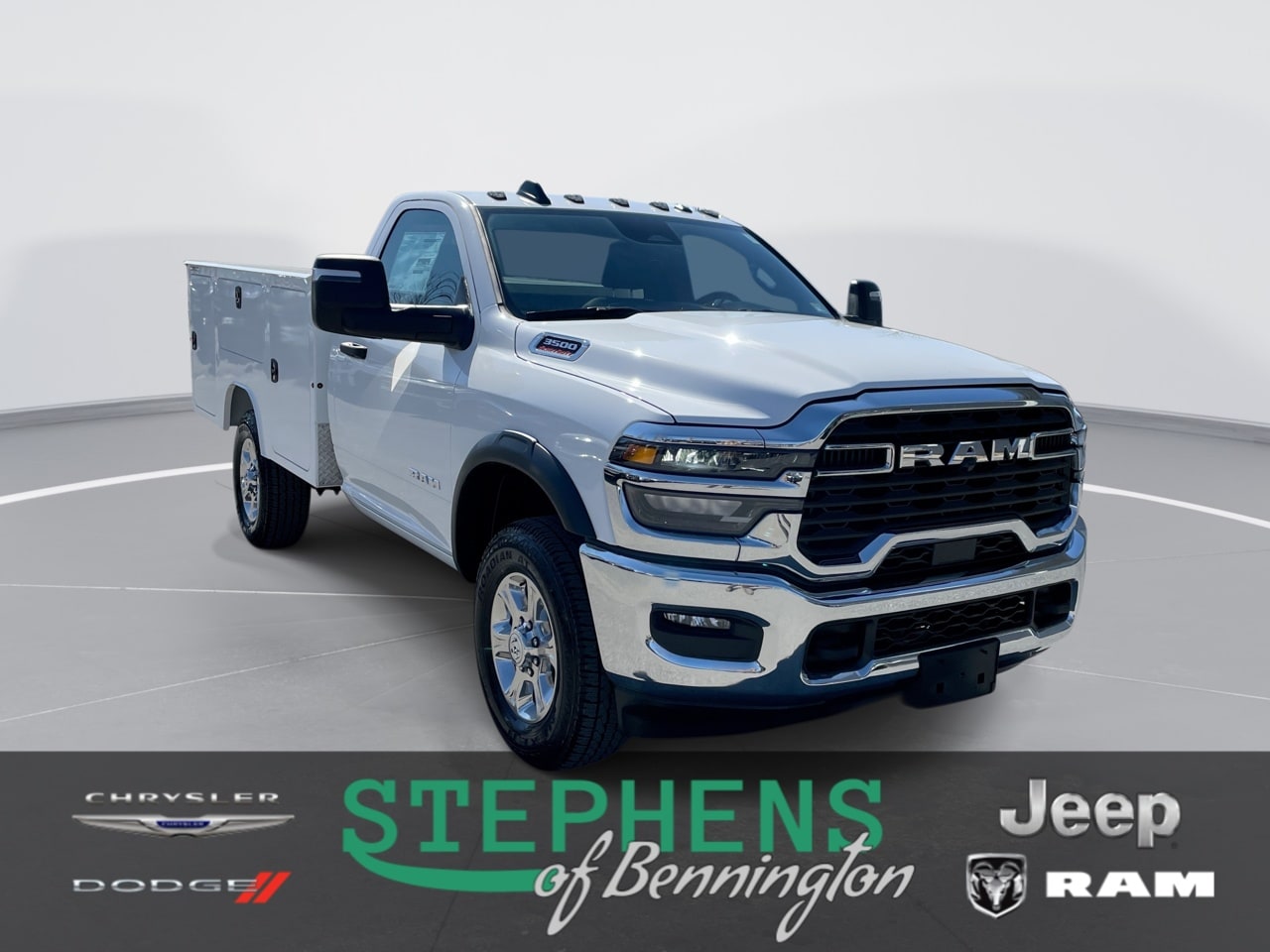 2025 RAM 3500 Chassis Cab Big Horn