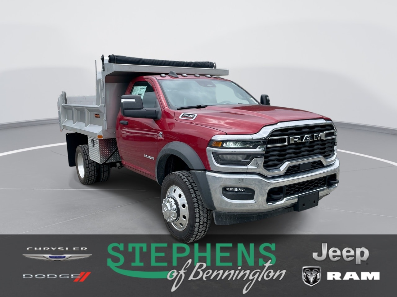 2026 RAM 5500 Chassis Cab