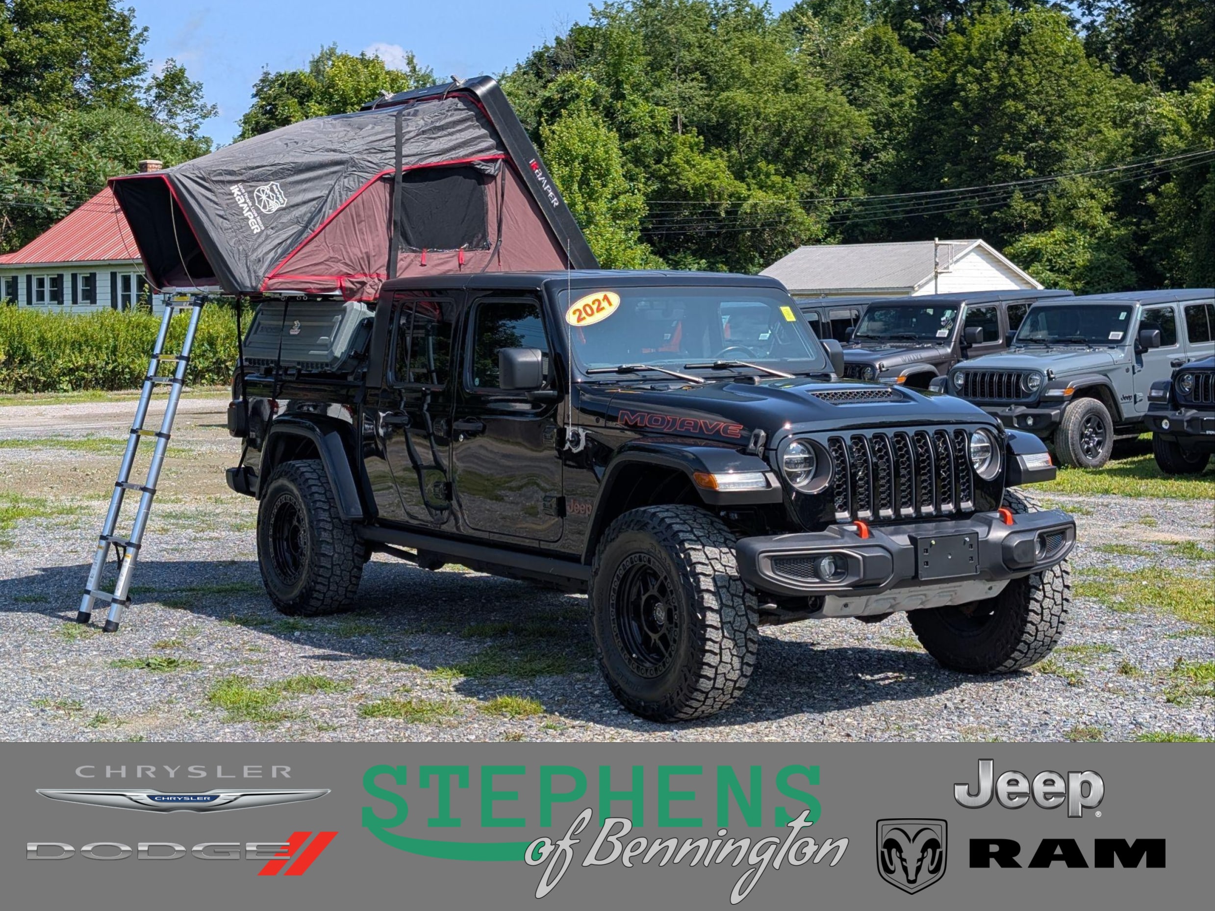 2021 Jeep Gladiator