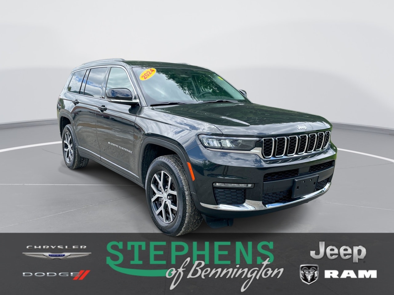 2024 Jeep Grand Cherokee L