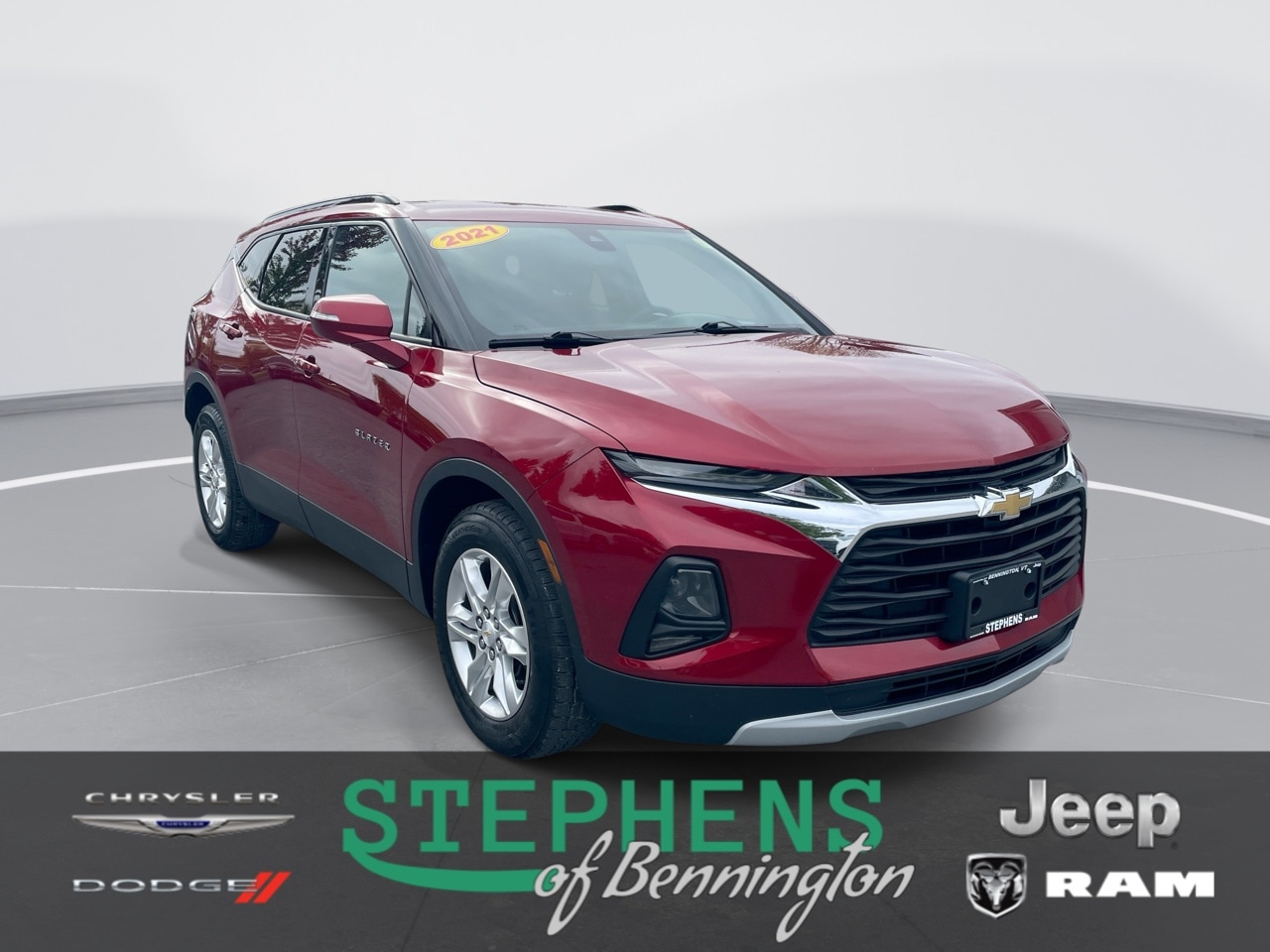 2021 Chevrolet Blazer