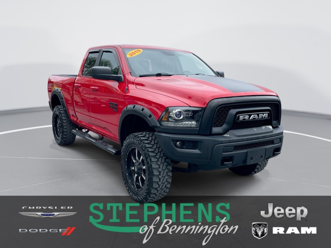 2019 RAM 1500 Classic