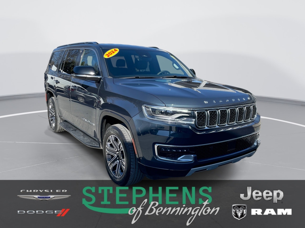 2024 Jeep Wagoneer