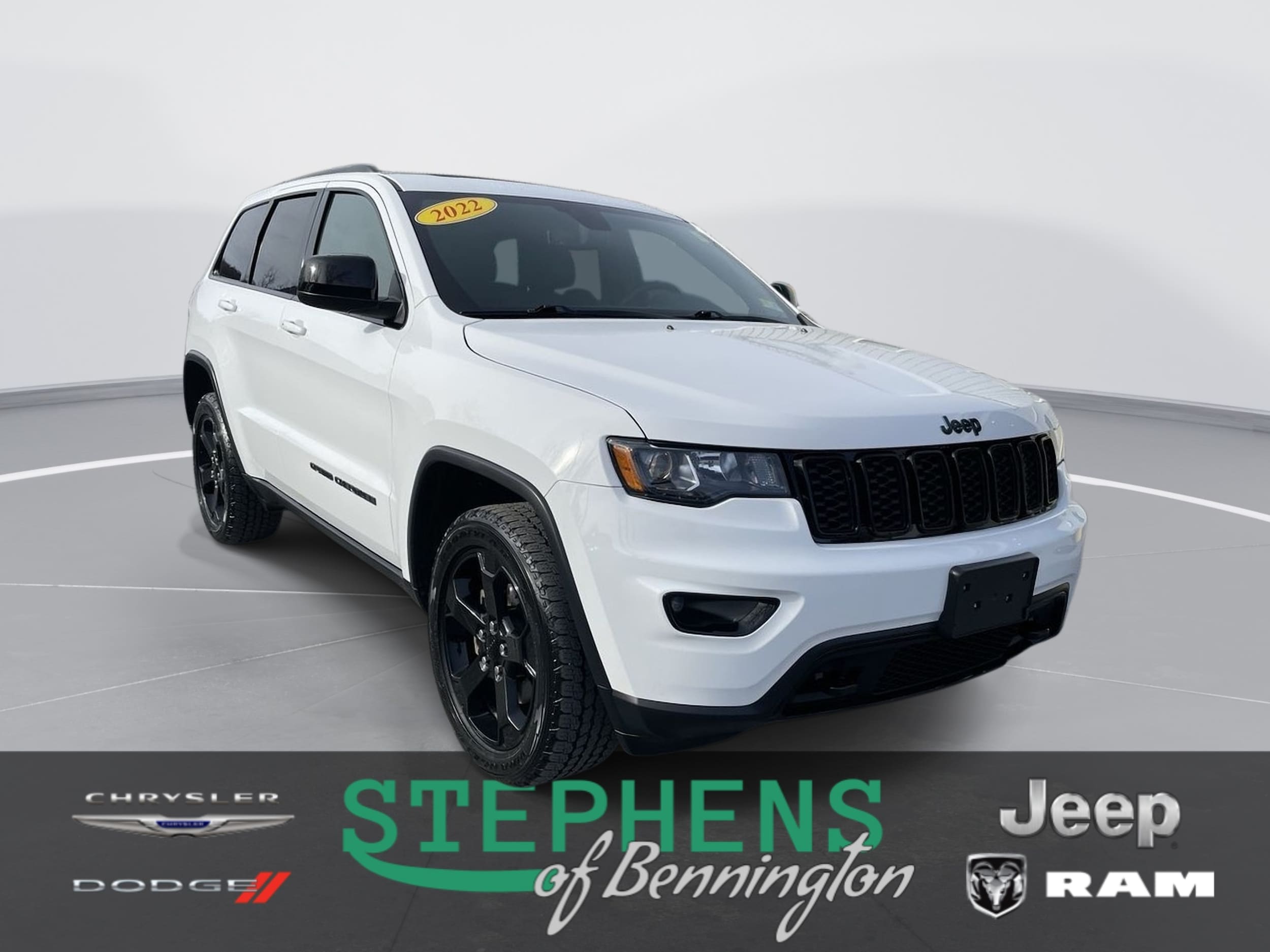 2020 Jeep Grand Cherokee