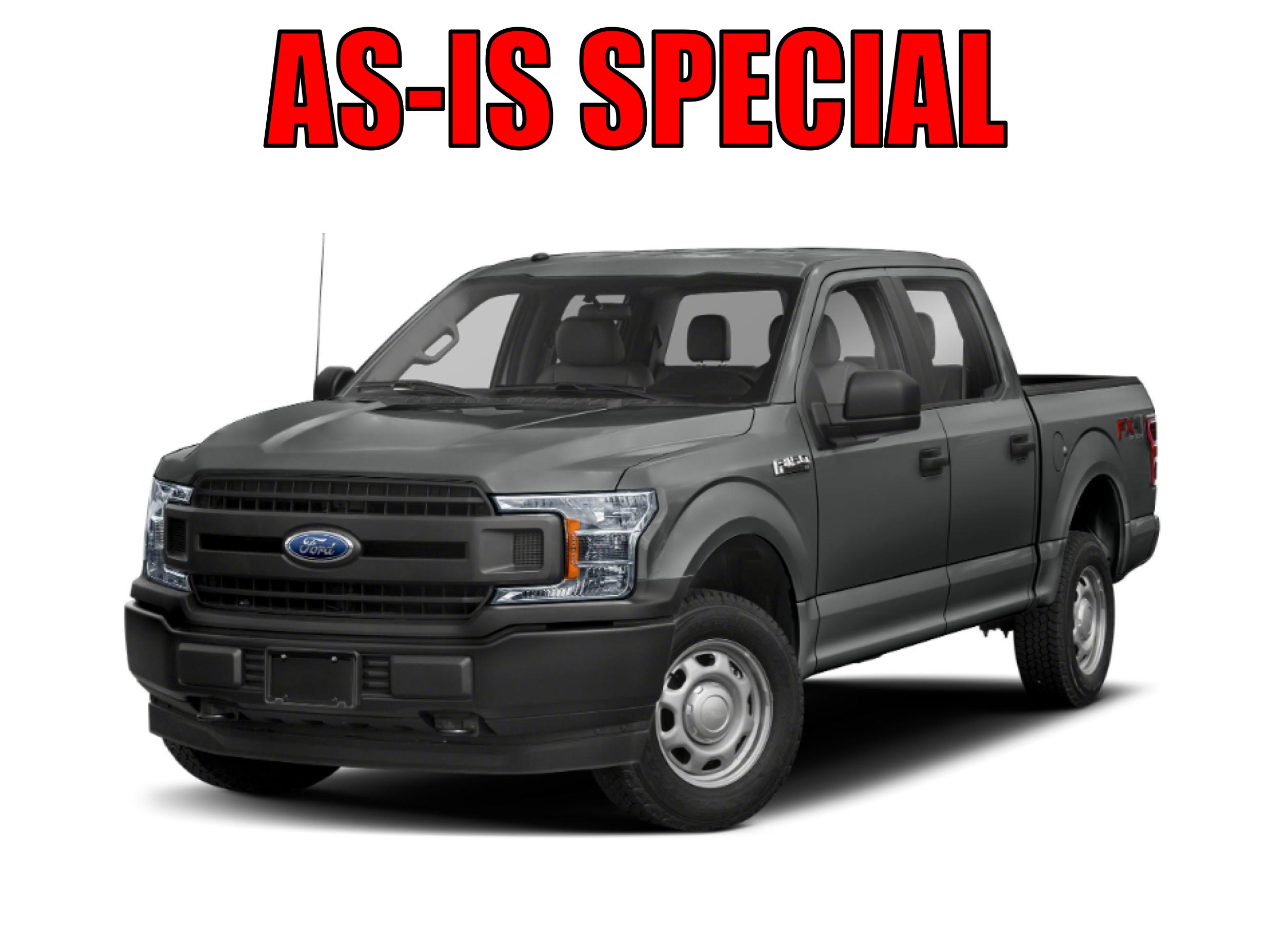 2019 Ford F-150
