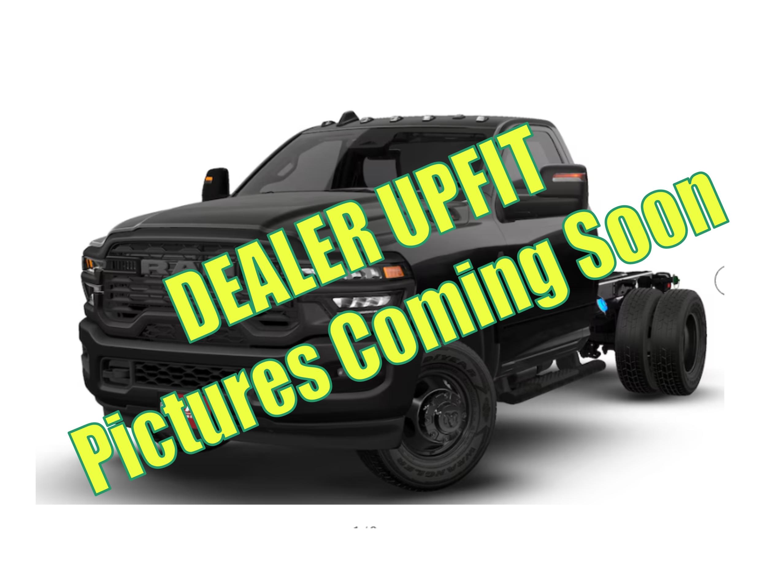 2026 RAM 3500 Chassis Cab