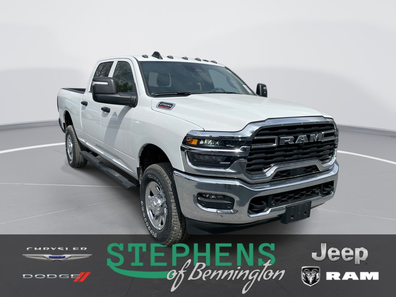 2026 RAM 2500